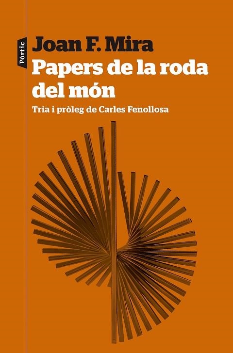 Papers de la roda del mon | 9788498095579 | Joan Francesc Mira