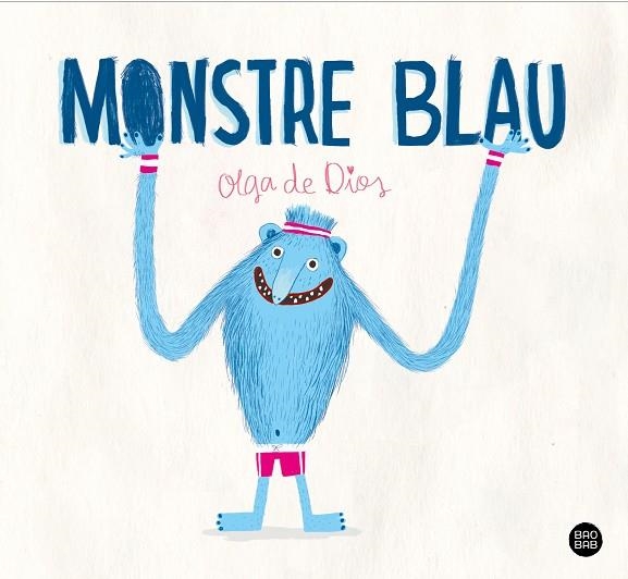 Monstre Blau | 9788413897264 | Olga de Dios