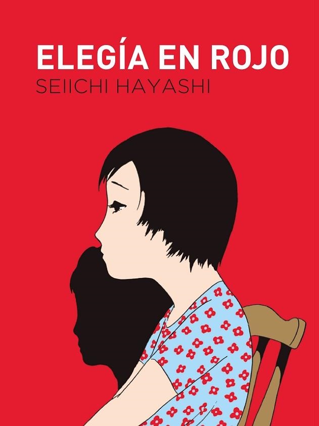 Elegia en rojo | 9788419168382 | Seiichi Hayashi