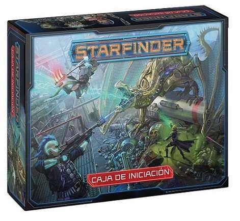 STARFINDER CAJA DE INICIACION | 8436589620919 | REMKO TROOST