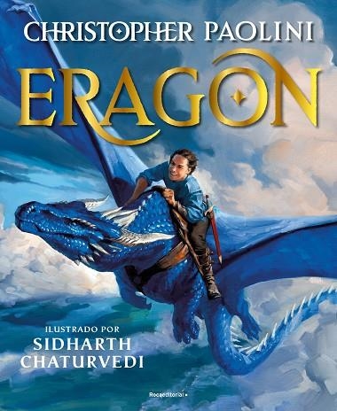 ERAGON | 9788419965813 | CHRISTOPHER PAOLINI