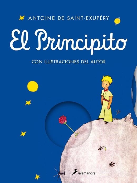 EL PRINCIPITO | 9788419275479 | ANTOINE DE SAINT-EXUPERY