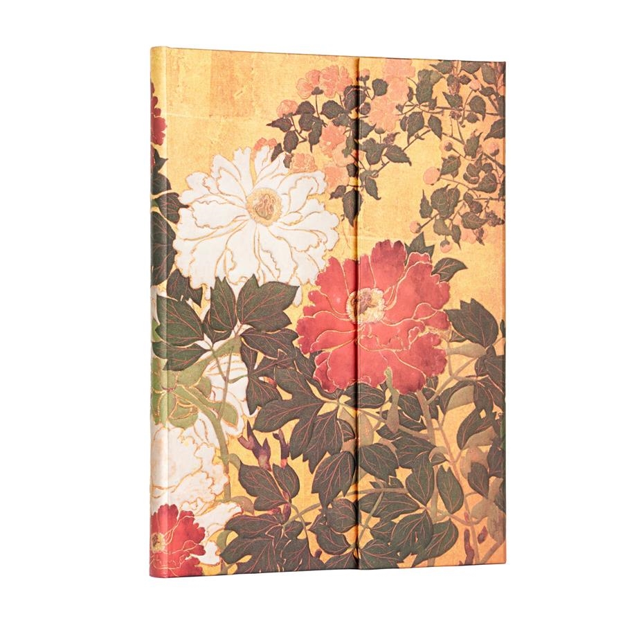 RINPA FLORALS NATSU ULTRA LINED | 9781439796078 | PAPERBLANKS