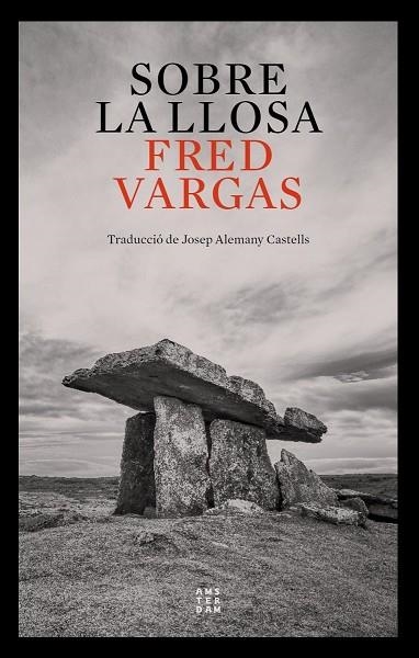 SOBRE LA LLOSA | 9788417918972 | FRED VARGAS