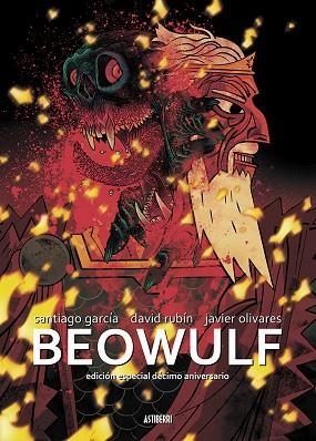 BEOWULF | 9788419670212 | GARCIA & OLIVARES