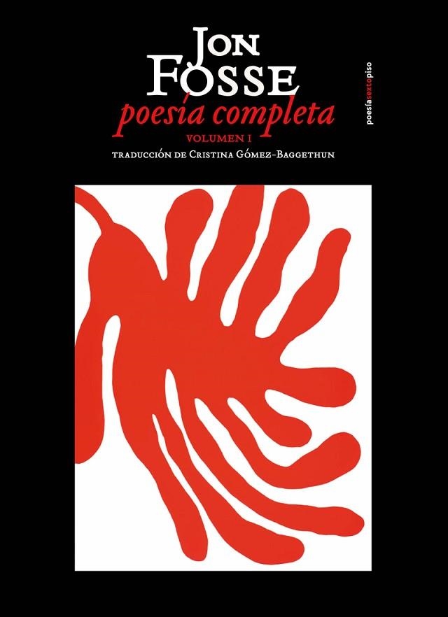 Poesia completa | 9788419261052 | JON FOSSE