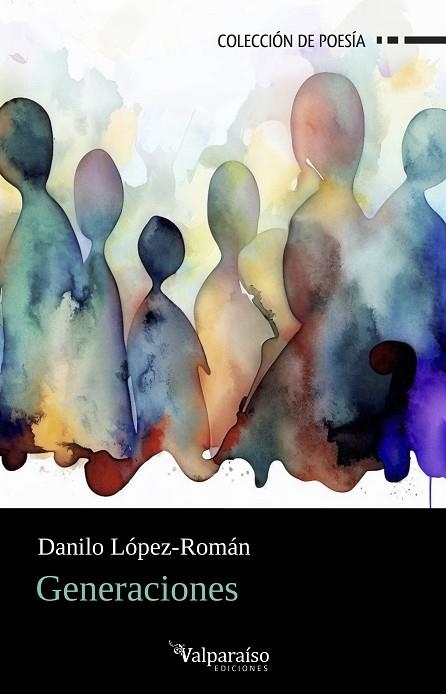 Generaciones | 9788418082849 | DANILO LOPEZ-ROMAN