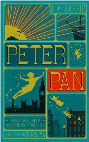 PETER PAN | 9788412712216 | J. M. BARRIE