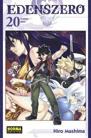 EDENS ZERO 20 | 9788467965377 | HIRO MASHIMA