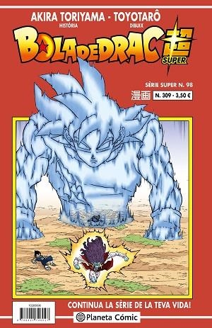 BOLA DE DRAC SERIE VERMELLA 309 | 9788411401456 | TORIYAMA, AKIRA