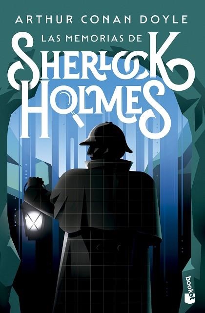 LAS MEMORIAS DE SHERLOCK HOLMES | 9788408279440 | ARTHUR CONAN DOYLE