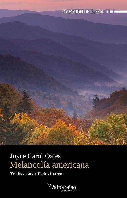 Melancolia americana | 9788410073043 | JOYCE CAROL OATES