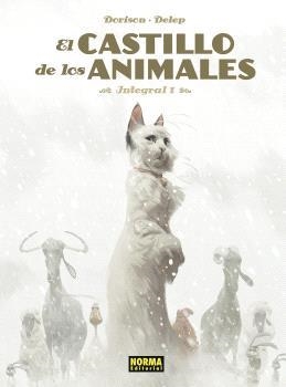 EL CASTILLO DE LOS ANIMALES 01 | 9788467966619 | XAVIER DORISON