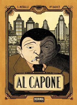 AL CAPONE | 9788467966626 | SWANN MERALLI