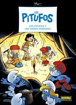 LOS PITUFOS 41 LOS PITUFOS Y LOS NIÑOS PERDIDOS | 9788467966299 | PEYO