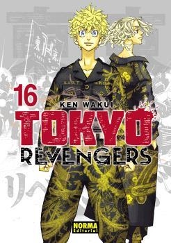 TOKYO REVENGERS 16 | 9788467963502 | KEN WAKUI