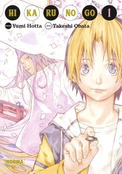 HIKARU NO GO 01 | 9788467965797 | TAKESHI OBATA