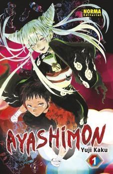 AYASHIMON 01 | 9788467966190 | YUJI KAKU