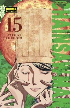 CHAINSAW MAN 15 | 9788467965346 | TATSUKI FUJIMOTO