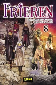 FRIEREN 08 | 9788467966527 | KANEHITO YAMADA