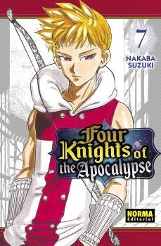 FOUR KNIGHTS OF THE APOCALYPSE 07 | 9788467964790 | NAKABA SUZUKI