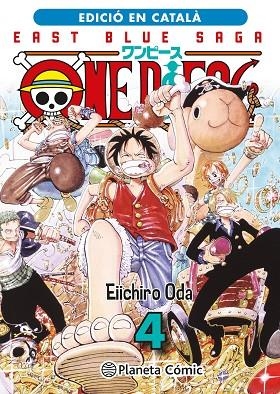 ONE PIECE 04 | 9788411406789 | EIICHIRO ODA