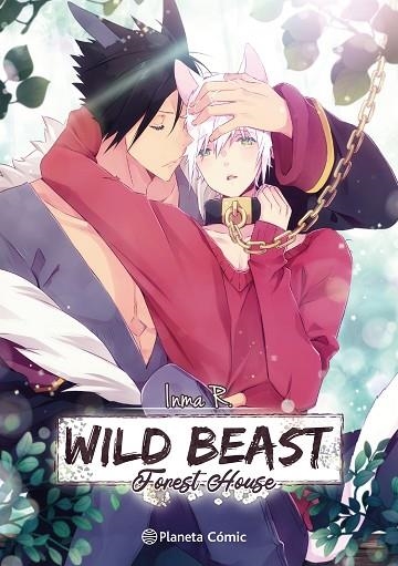 PLANETA MANGA: WILD BEAST FOREST HOUSE 01 | 9788411407373 | INMA R.