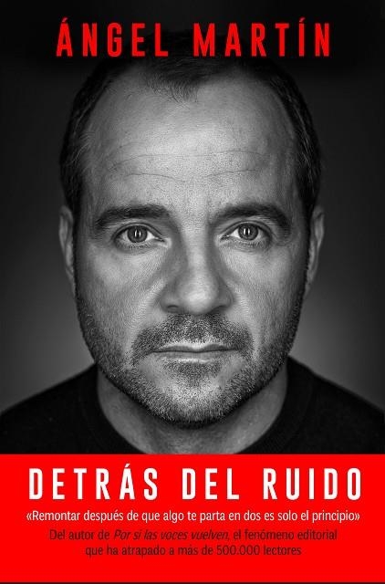 DETRÁS DEL RUIDO | 9788408280507 | ANGEL MARTÍN