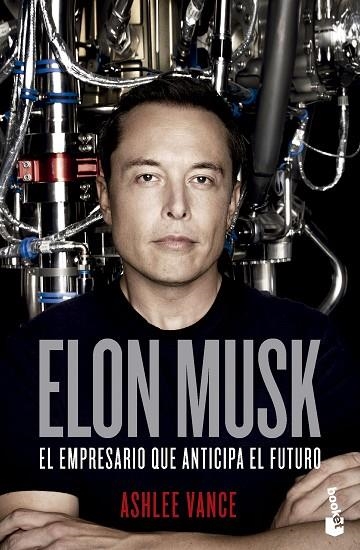 ELON MUSK | 9788411002134 | ASHLEE VANCE