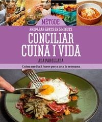 METODE CONCILIAR CUINA I VIDA | 9788419736192 | ADA PARELLADA