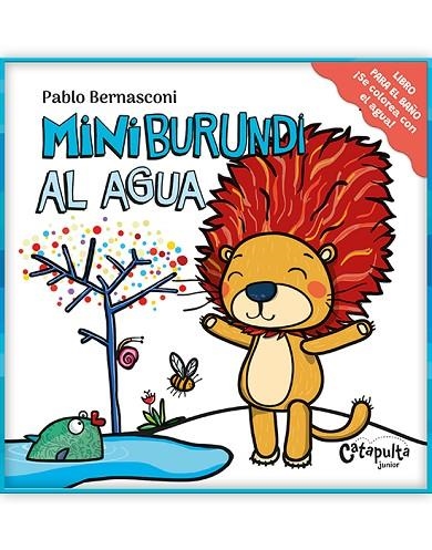 MiniBurundi al agua | 9789878151199 | Pablo Bernasconi