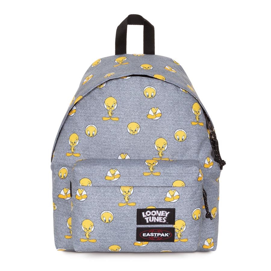 PADDED PAK'R TWEETY GREY | 194116948841 | EASTPAK