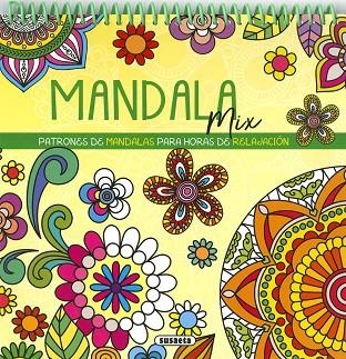 MANDALA MIX 03 | 9788467791785 | SUSAETA