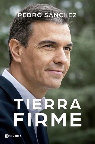 TIERRA FIRME | 9788411002233 | PEDRO SÁNCHEZ