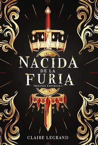 Nacida de la furia | 9788419266835 | CLAIRE LEGRAND