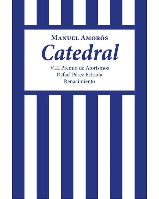 Catedral | 9788419791986 | MANUEL AMOROS