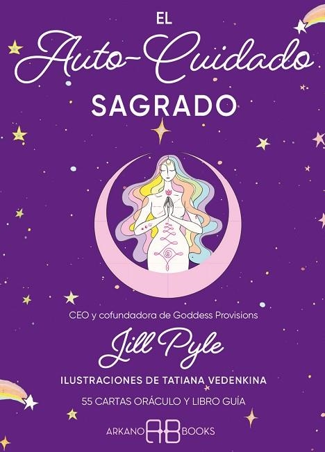 EL AUTOCUIDADO SAGRADO | 9788417851941 | JILL PYLE