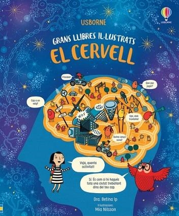 EL CERVELL | 9781474995078 | BETINA IP