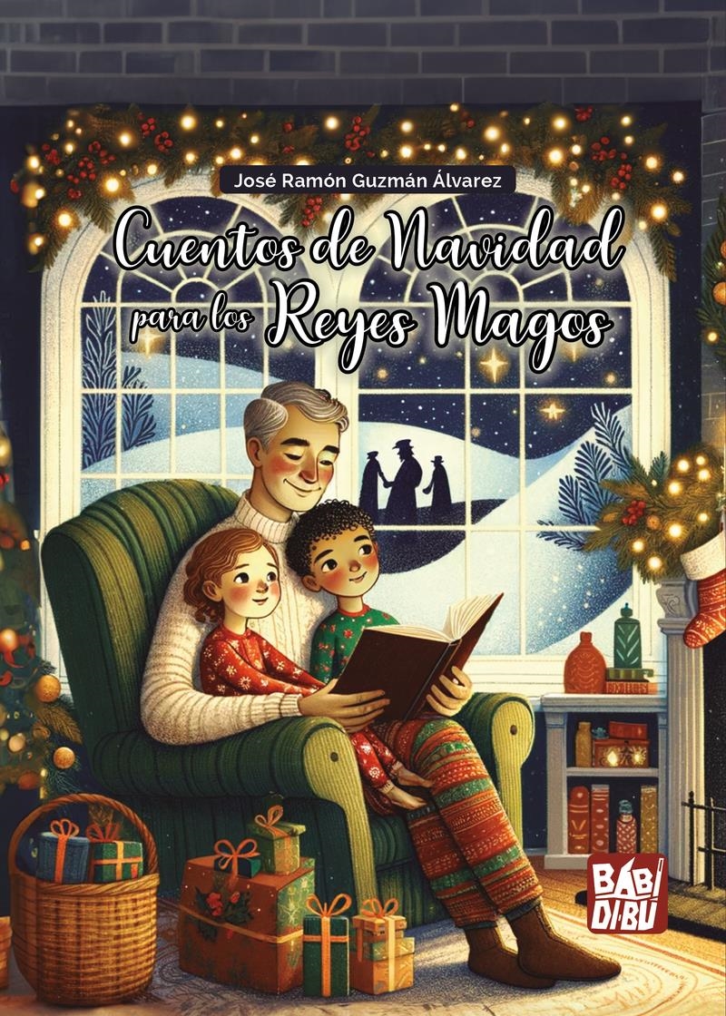 Cuentos de Navidad para los Reyes Magos | 9788419859594 | JOSE RAMON GUZMAN ALVAREZ