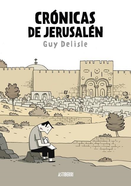 CRONICAS DE JERUSALEN | 9788419670489 | GUY DELISLE