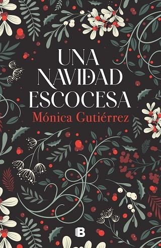 UNA NAVIDAD ESCOCESA | 9788466676977 | MONICA GUTIÉRREZ