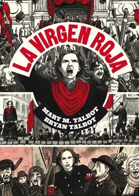 LA VIRGEN ROJA | 9788416400447 | BRYAN TALBOT & MARY M. TALBOT