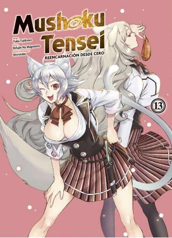 MUSHOKU TENSEI 13 | 9788411509251 | YUKA FUJIKAWA & RIFUJIN NA MAGONOTE