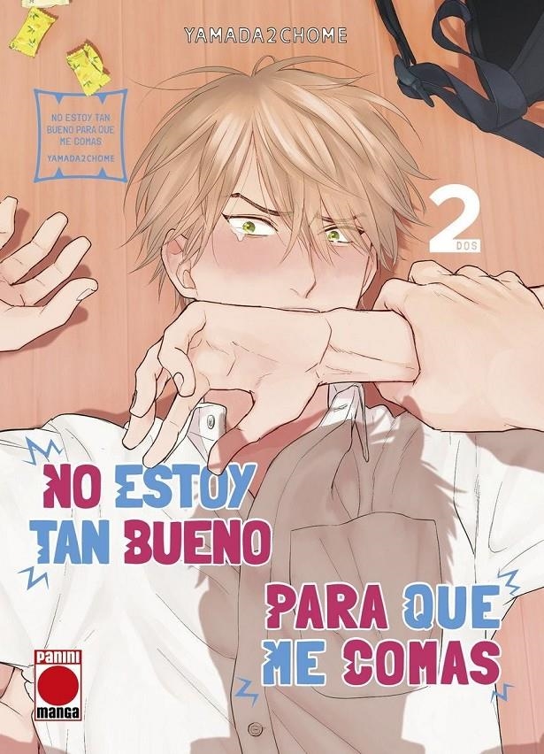 NO ESTOY TAN BUENO PARA QUE ME COMAS 02 | 9788411509343 | NICHOUME YAMADA