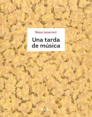 UNA TARDA DE MUSICA | 9788418096624 | RODA LEVERONI I VALLS