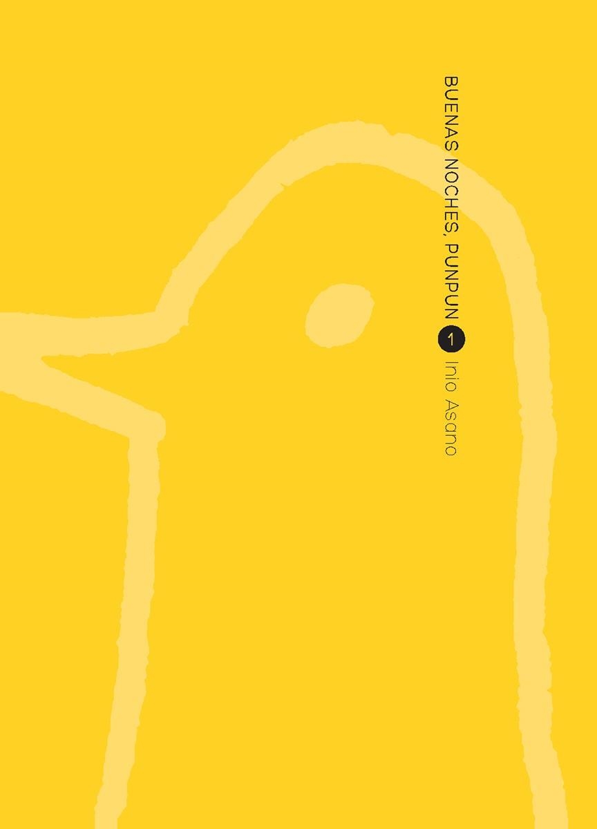 BUENAS NOCHES PUNPUN 01 | 9788467962789 | INIO ASANO