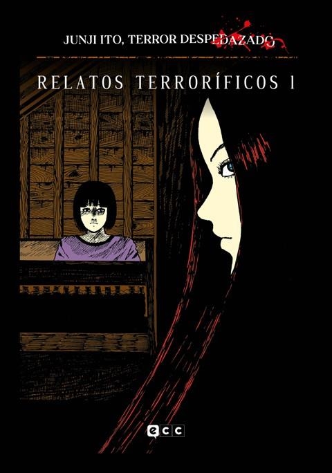 JUNJI ITO TERROR DESPEDAZADO 02 DE 28 | 9788419760371 | JUNJI ITO