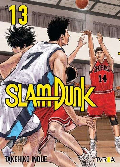 SLAM DUNK 13 | 9788410061620 | TAKEHIKO INOUE