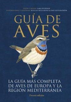 GUIA DE AVES | 9788428217606 | LARS SVENSSON & KILLIAN  MULLARNEY & DAN ZETTERSTRÖM