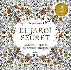 EL JARDÍ SECRET EDICIÓ ESPECIAL LIMITADA DESÈ ANIVERSARI | 9788417165765 | JOHANNA BASFORD